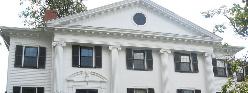 Sample of Residential Painting in Syracuse NY