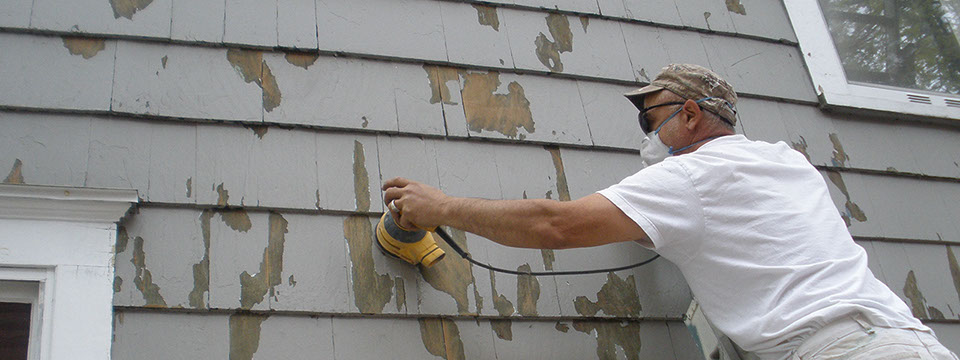 Sample of Residential Painting in Syracuse NY