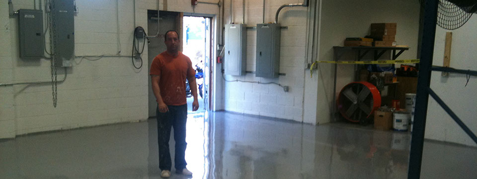 Work Sample for The Premiere Residential & Commercial Painters In Syracuse, NY