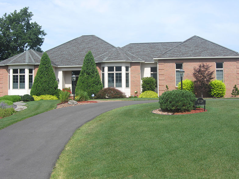 Work Sample from The Premier Residential and Commercial Painters in Syracuse, NY