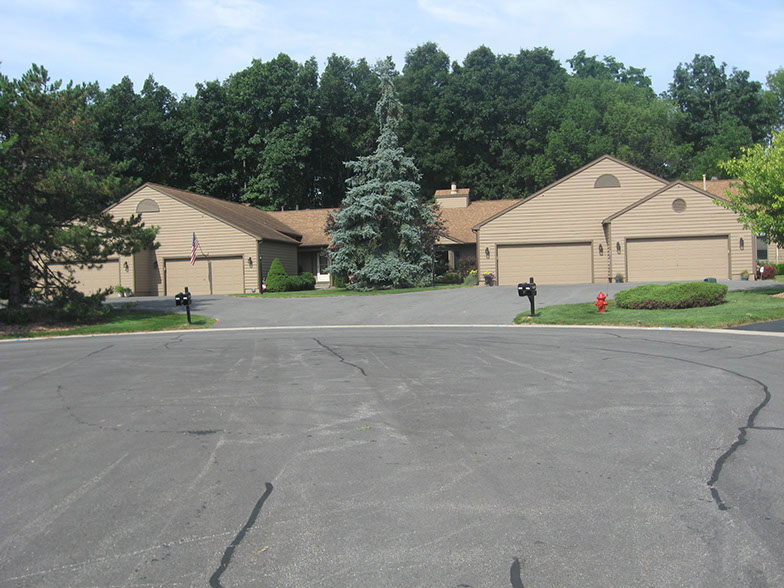 Work Sample from The Premier Residential and Commercial Painters in Syracuse, NY