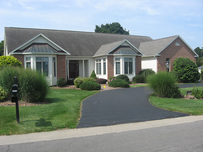 Work Sample from The Premier Residential and Commercial Painters in Syracuse, NY