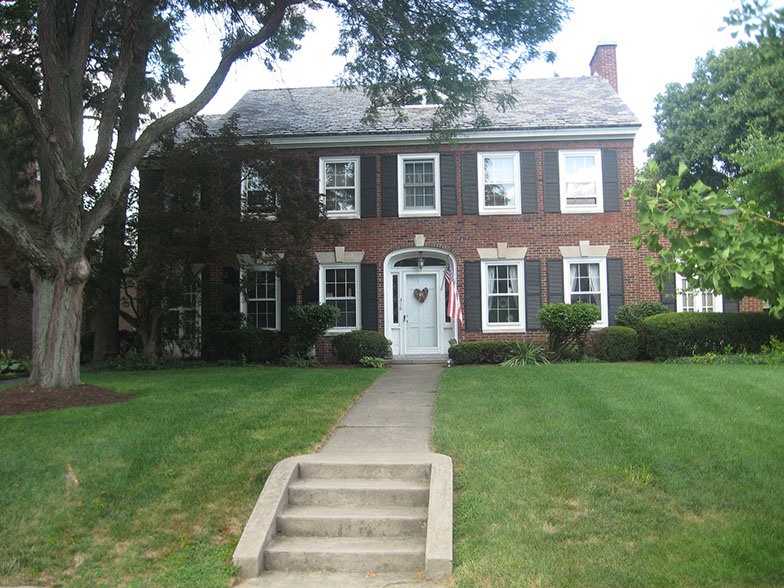 Work Sample from The Premier Residential and Commercial Painters in Syracuse, NY