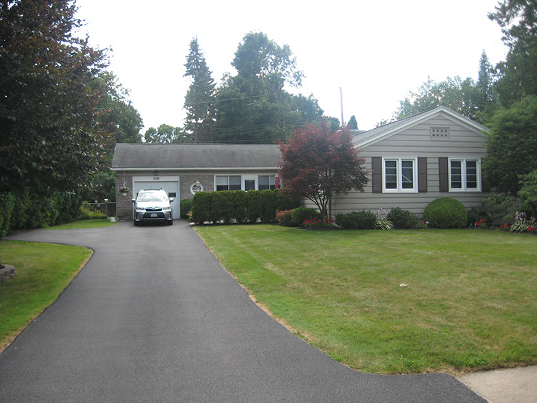 Work Sample from The Premier Residential and Commercial Painters in Syracuse, NY