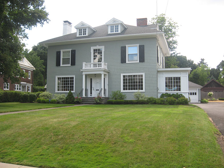 Work Sample from The Premier Residential and Commercial Painters in Syracuse, NY