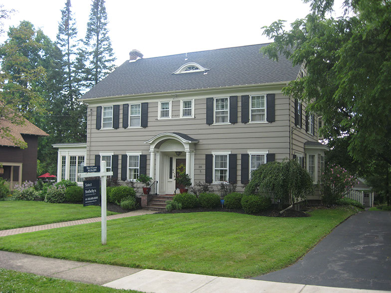 Work Sample from The Premier Residential and Commercial Painters in Syracuse, NY