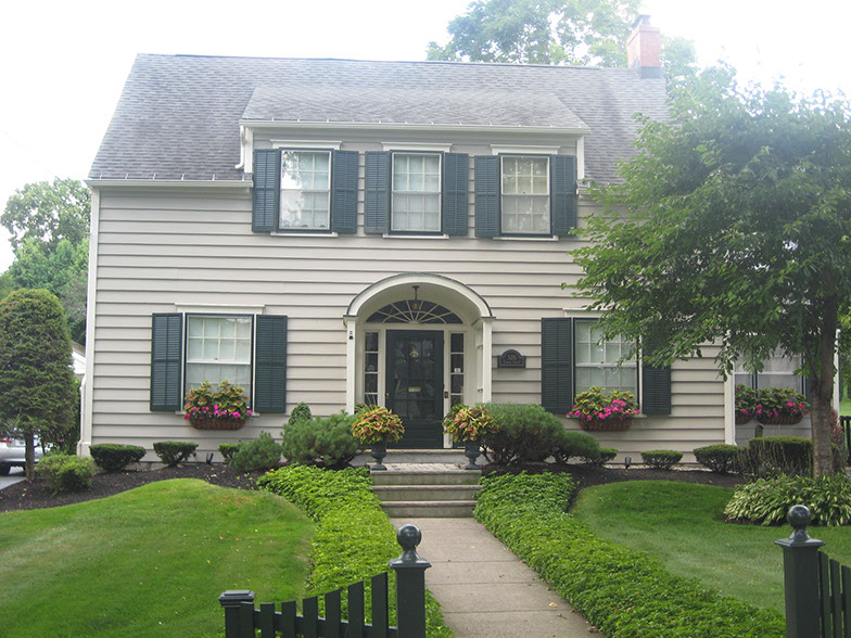 Work Sample from The Premier Residential and Commercial Painters in Syracuse, NY