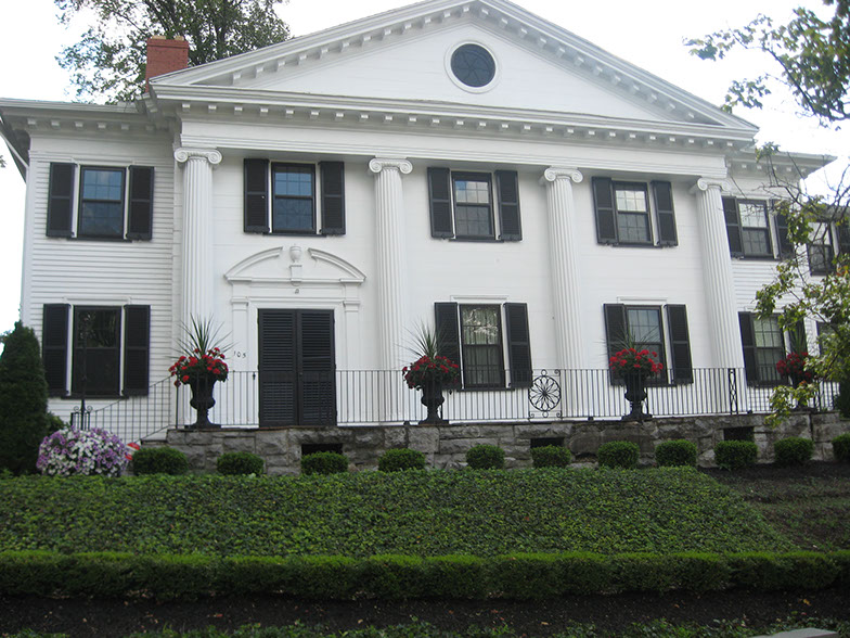 Work Sample from The Premier Residential and Commercial Painters in Syracuse, NY