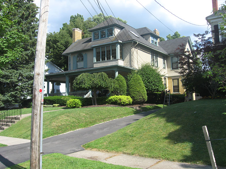 Work Sample from The Premier Residential and Commercial Painters in Syracuse, NY