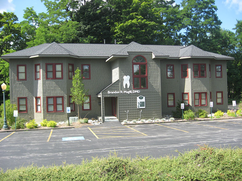 Work Sample from The Premier Residential and Commercial Painters in Syracuse, NY