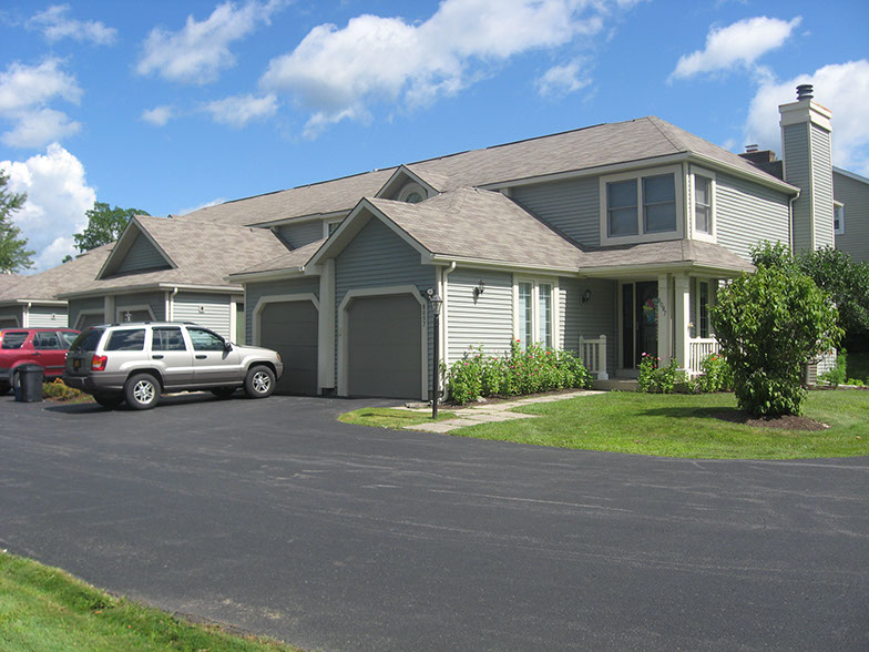 Work Sample from The Premier Residential and Commercial Painters in Syracuse, NY