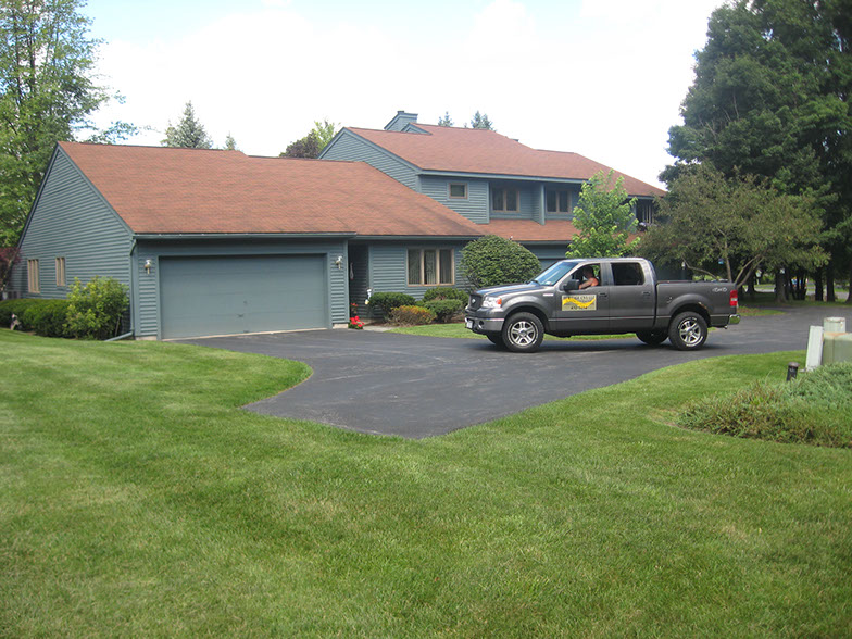 Work Sample from The Premier Residential and Commercial Painters in Syracuse, NY