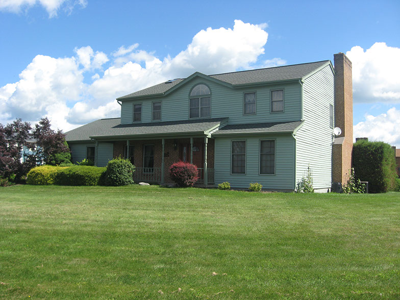 Work Sample from The Premier Residential and Commercial Painters in Syracuse, NY