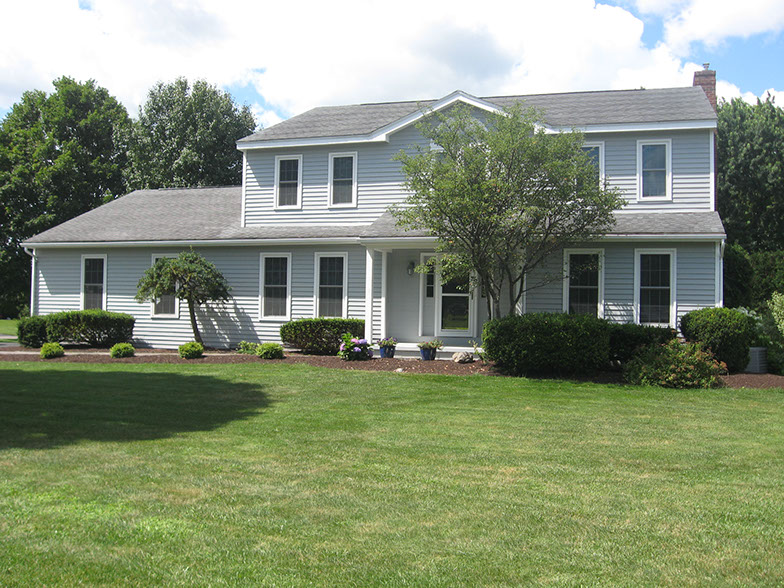 Work Sample from The Premier Residential and Commercial Painters in Syracuse, NY