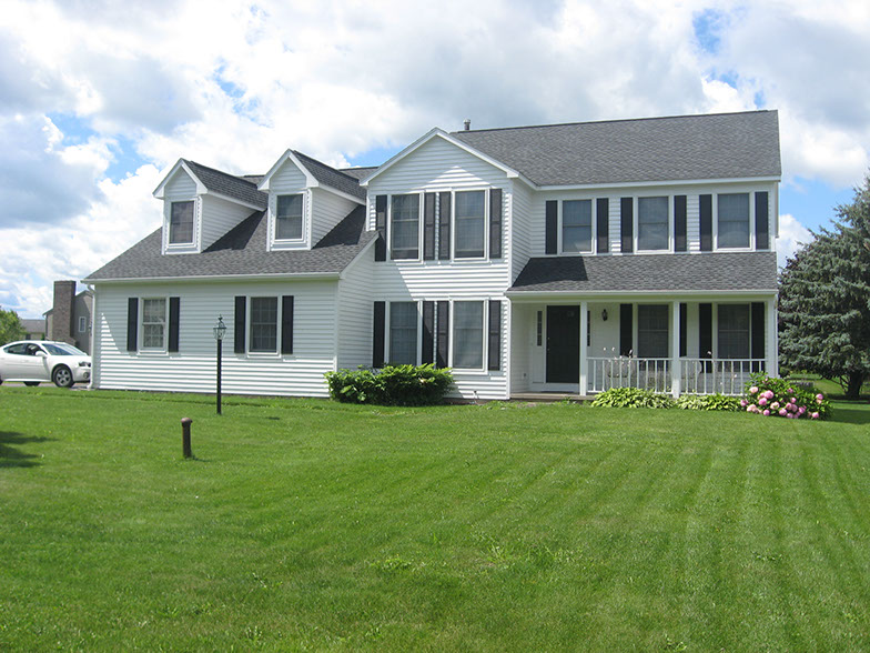 Work Sample from The Premier Residential and Commercial Painters in Syracuse, NY