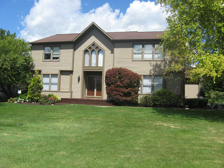 Work Sample from The Premier Residential and Commercial Painters in Syracuse, NY