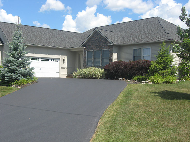 Work Sample from The Premier Residential and Commercial Painters in Syracuse, NY