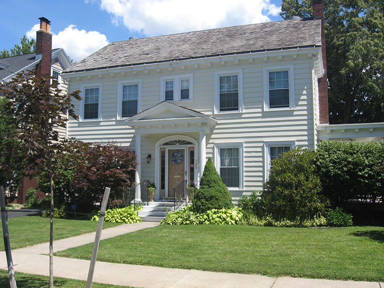 Work Sample from The Premier Residential and Commercial Painters in Syracuse, NY