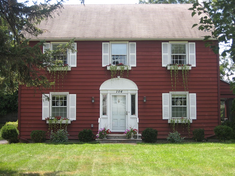 Work Sample from The Premier Residential and Commercial Painters in Syracuse, NY