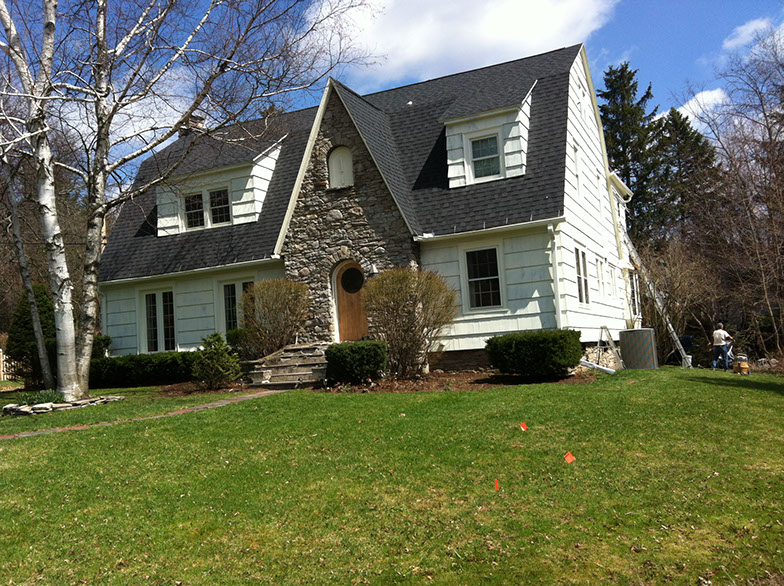 Work Sample from The Premier Residential and Commercial Painters in Syracuse, NY