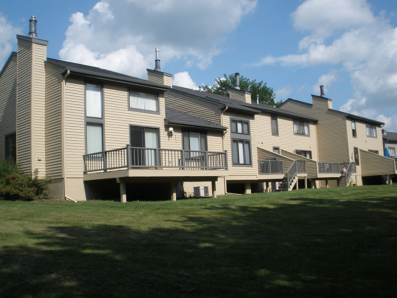 Work Sample from The Premier Residential and Commercial Painters in Syracuse, NY